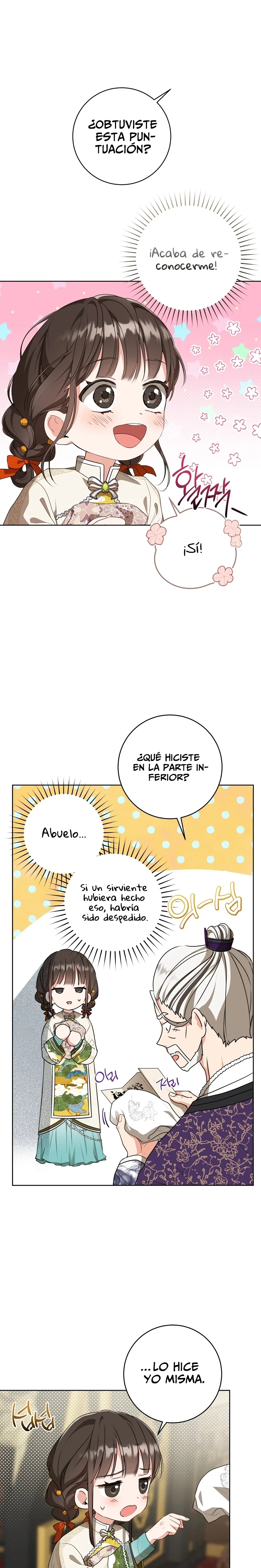 Me Convertí En La Nieta Despreciada De La Poderosa Familia De Artes Marciales Capitulo 16 página 15