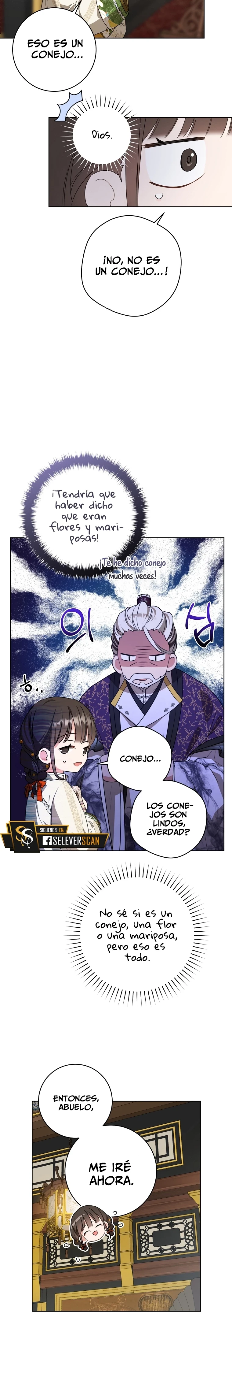 Me Convertí En La Nieta Despreciada De La Poderosa Familia De Artes Marciales Capitulo 16 página 16