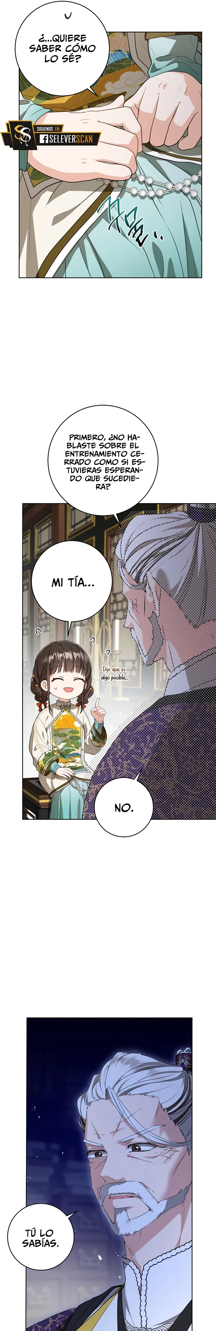 Me Convertí En La Nieta Despreciada De La Poderosa Familia De Artes Marciales Capitulo 16 página 20