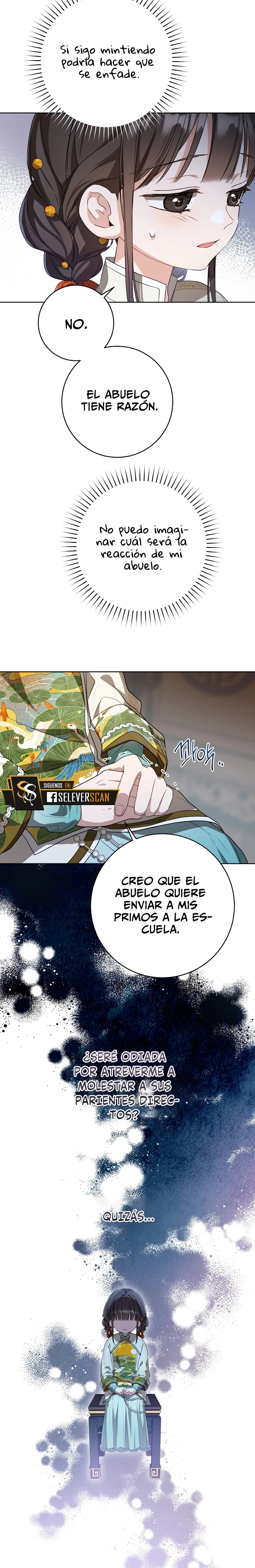 Me Convertí En La Nieta Despreciada De La Poderosa Familia De Artes Marciales Capitulo 16 página 22