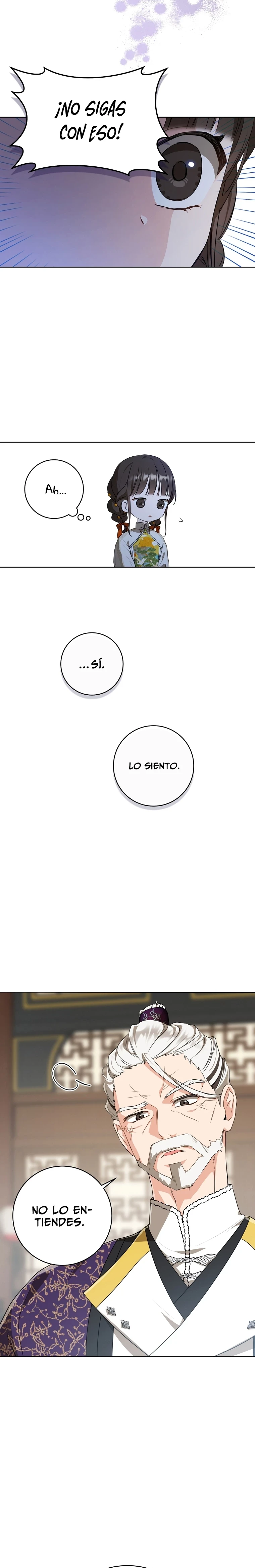 Me Convertí En La Nieta Despreciada De La Poderosa Familia De Artes Marciales Capitulo 16 página 23