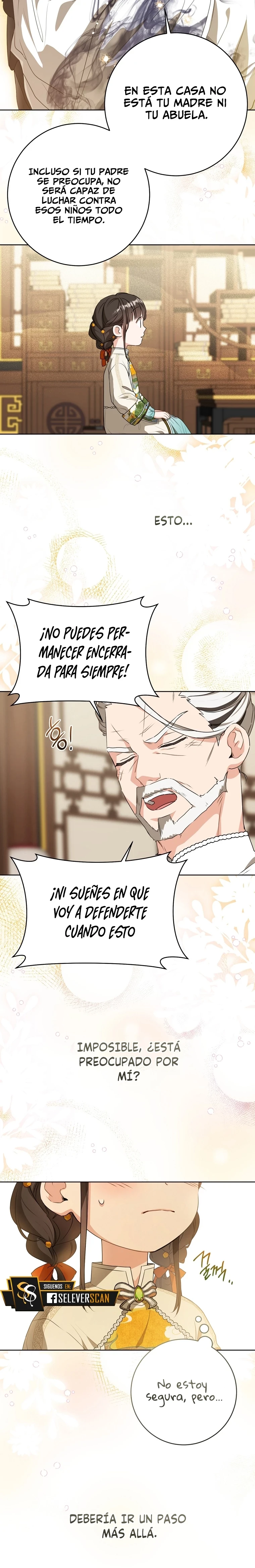 Me Convertí En La Nieta Despreciada De La Poderosa Familia De Artes Marciales Capitulo 16 página 25