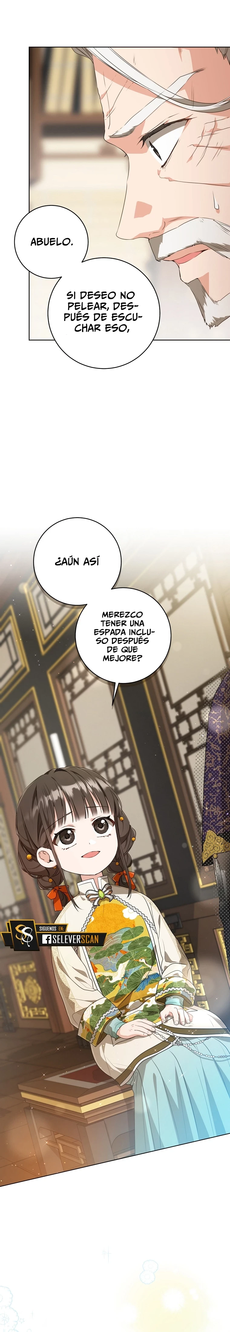 Me Convertí En La Nieta Despreciada De La Poderosa Familia De Artes Marciales Capitulo 16 página 31