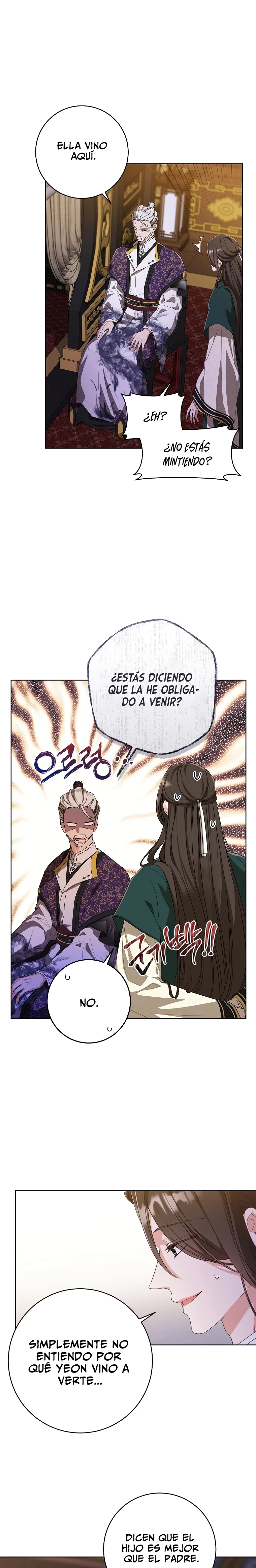 Me Convertí En La Nieta Despreciada De La Poderosa Familia De Artes Marciales Capitulo 17 página 10