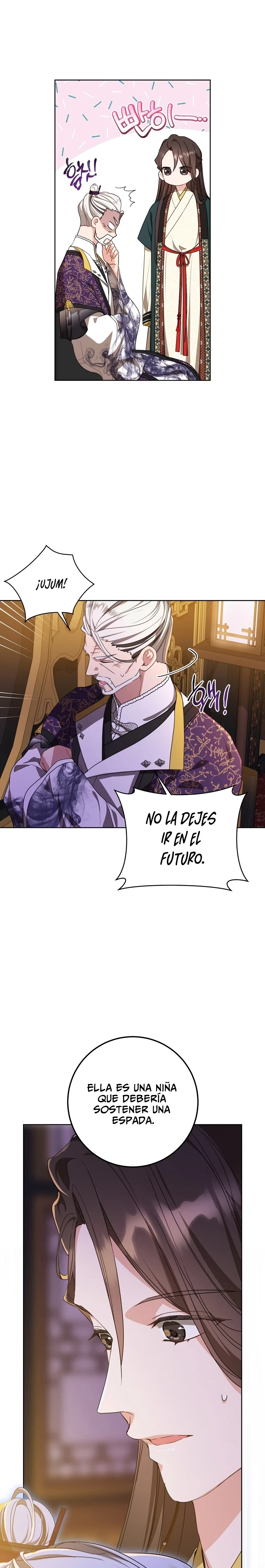Me Convertí En La Nieta Despreciada De La Poderosa Familia De Artes Marciales Capitulo 17 página 18