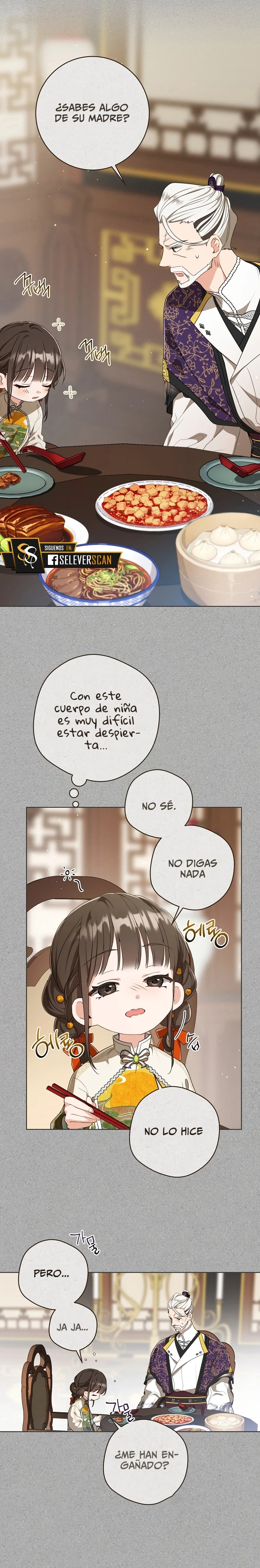Me Convertí En La Nieta Despreciada De La Poderosa Familia De Artes Marciales Capitulo 17 página 20