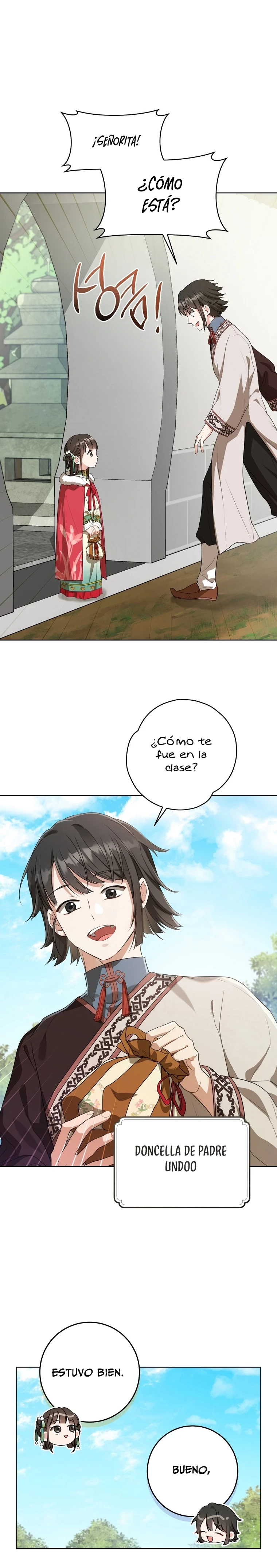 Me Convertí En La Nieta Despreciada De La Poderosa Familia De Artes Marciales Capitulo 17 página 30