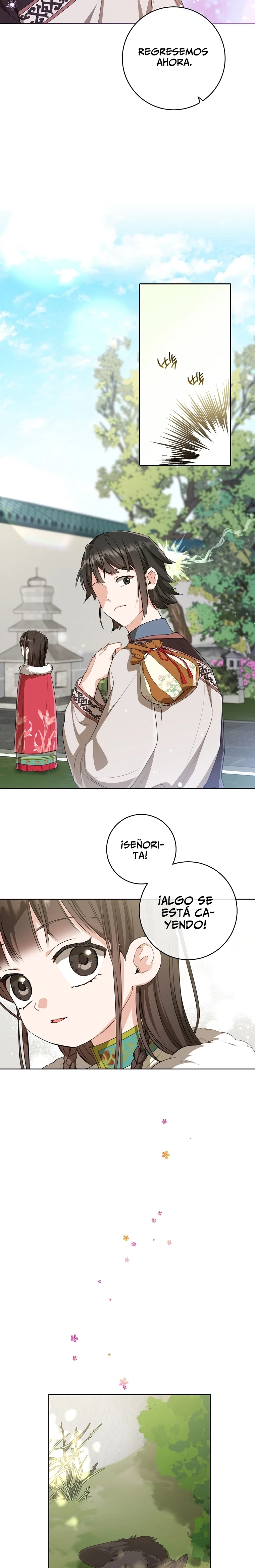Me Convertí En La Nieta Despreciada De La Poderosa Familia De Artes Marciales Capitulo 18 página 15