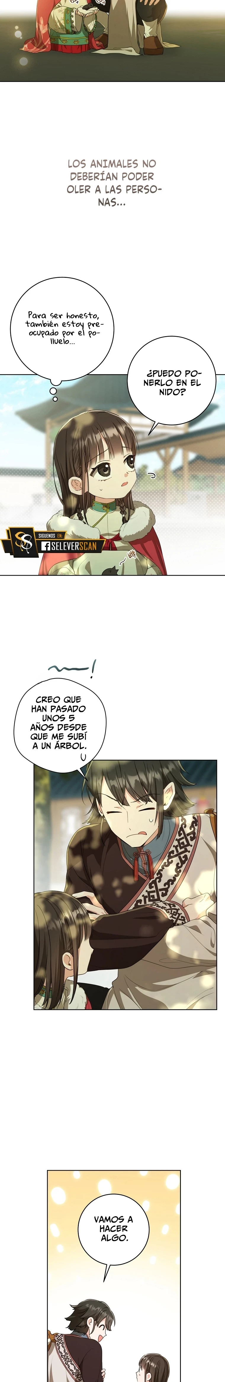 Me Convertí En La Nieta Despreciada De La Poderosa Familia De Artes Marciales Capitulo 18 página 17