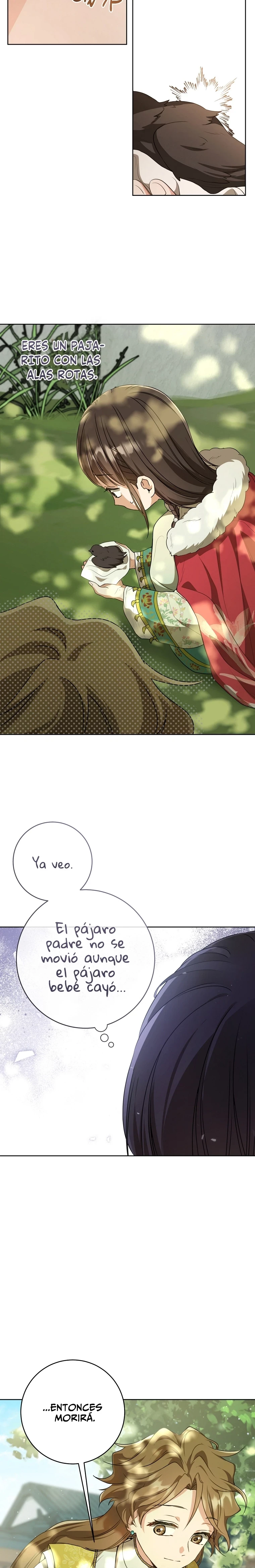 Me Convertí En La Nieta Despreciada De La Poderosa Familia De Artes Marciales Capitulo 18 página 21