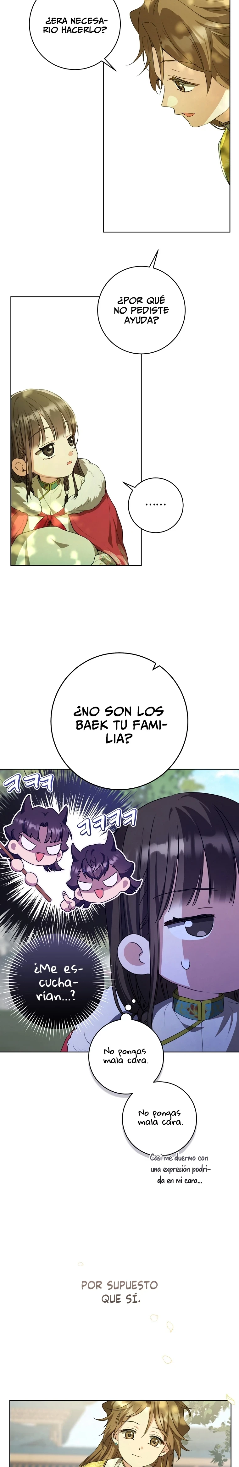 Me Convertí En La Nieta Despreciada De La Poderosa Familia De Artes Marciales Capitulo 18 página 24