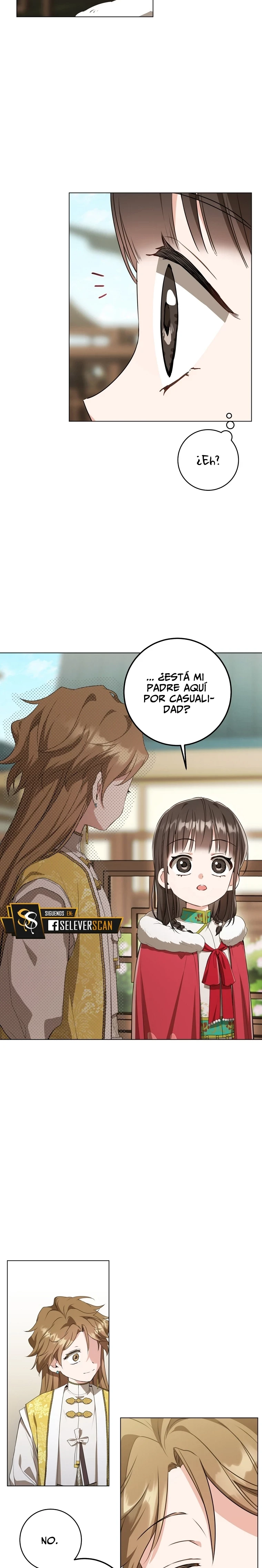 Me Convertí En La Nieta Despreciada De La Poderosa Familia De Artes Marciales Capitulo 19 página 11