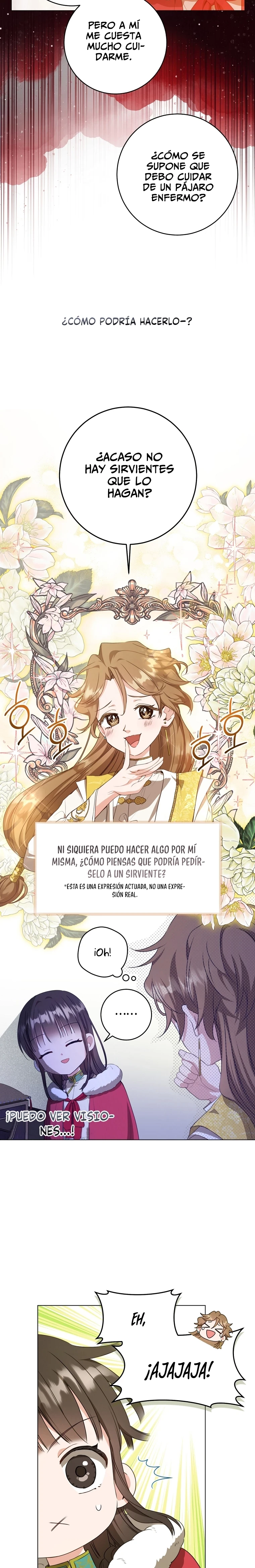 Me Convertí En La Nieta Despreciada De La Poderosa Familia De Artes Marciales Capitulo 19 página 17