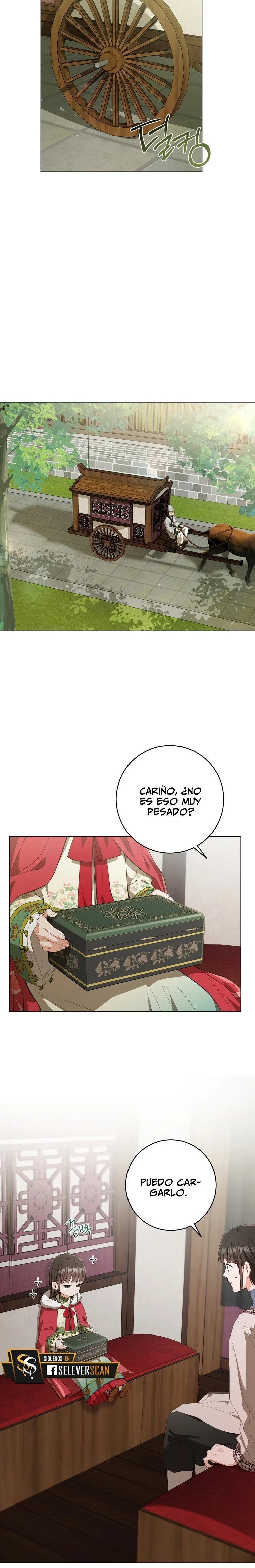Me Convertí En La Nieta Despreciada De La Poderosa Familia De Artes Marciales Capitulo 19 página 22