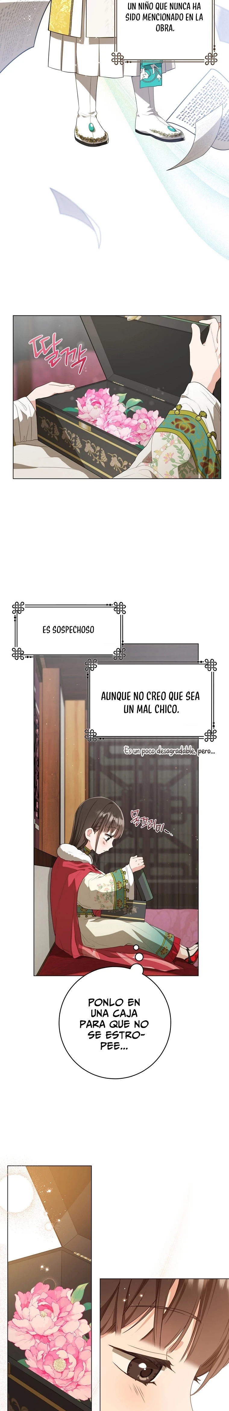 Me Convertí En La Nieta Despreciada De La Poderosa Familia De Artes Marciales Capitulo 19 página 24
