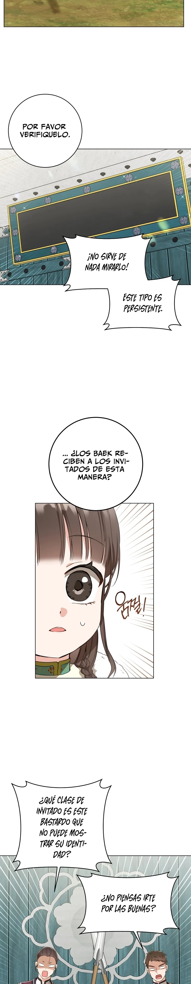 Me Convertí En La Nieta Despreciada De La Poderosa Familia De Artes Marciales Capitulo 19 página 27