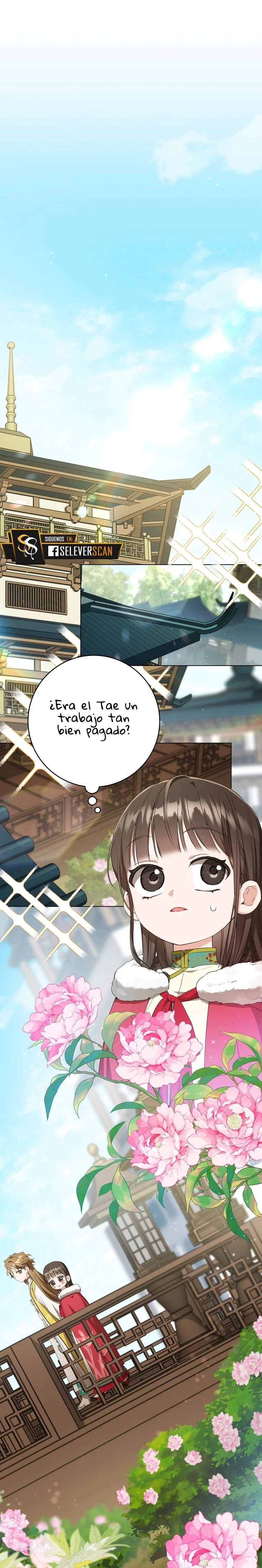 Me Convertí En La Nieta Despreciada De La Poderosa Familia De Artes Marciales Capitulo 19 página 8
