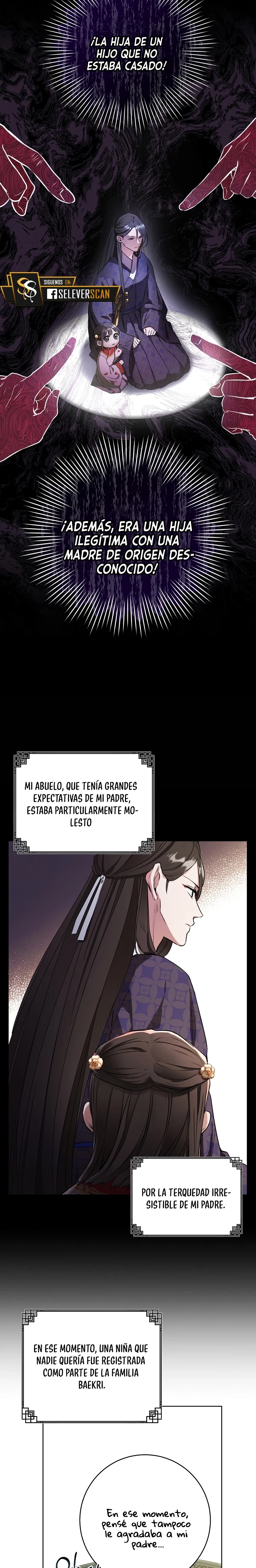 Me Convertí En La Nieta Despreciada De La Poderosa Familia De Artes Marciales Capitulo 2 página 17