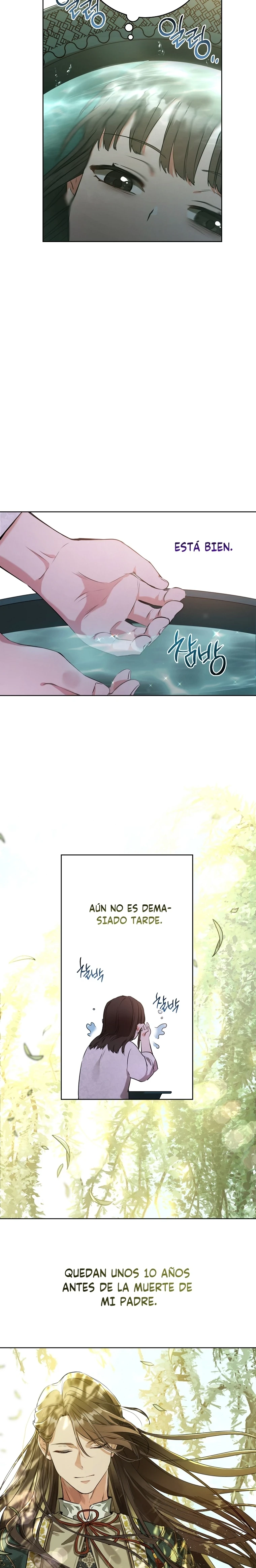 Me Convertí En La Nieta Despreciada De La Poderosa Familia De Artes Marciales Capitulo 2 página 18
