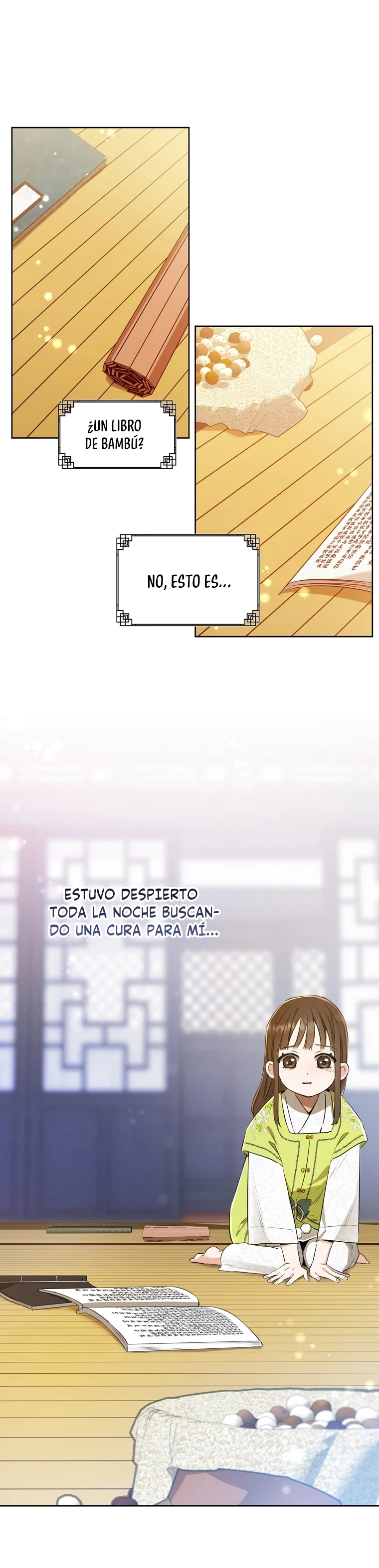 Me Convertí En La Nieta Despreciada De La Poderosa Familia De Artes Marciales Capitulo 2 página 28