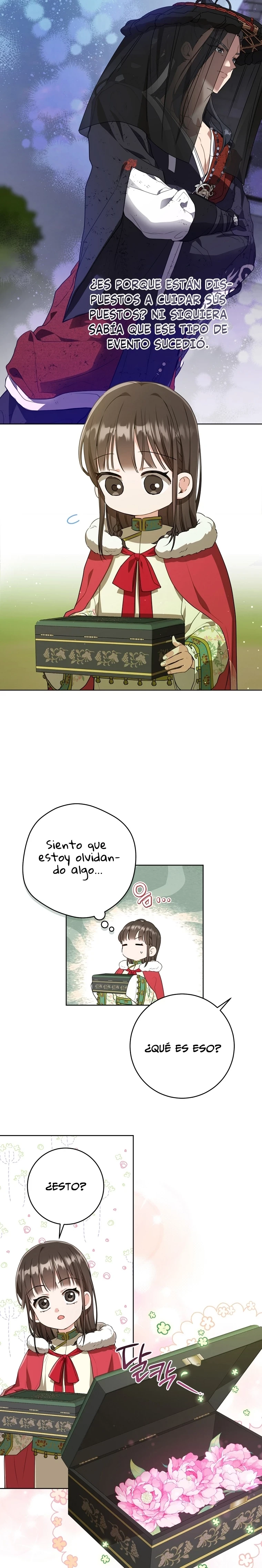 Me Convertí En La Nieta Despreciada De La Poderosa Familia De Artes Marciales Capitulo 20 página 23