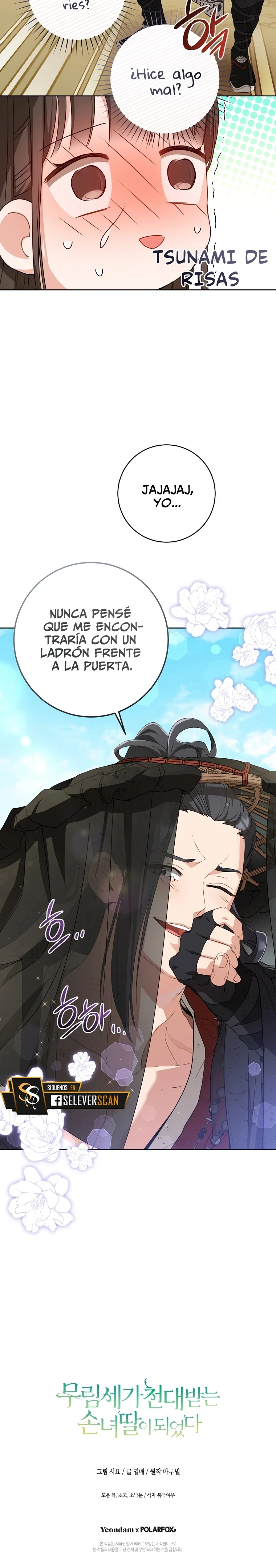Me Convertí En La Nieta Despreciada De La Poderosa Familia De Artes Marciales Capitulo 20 página 30