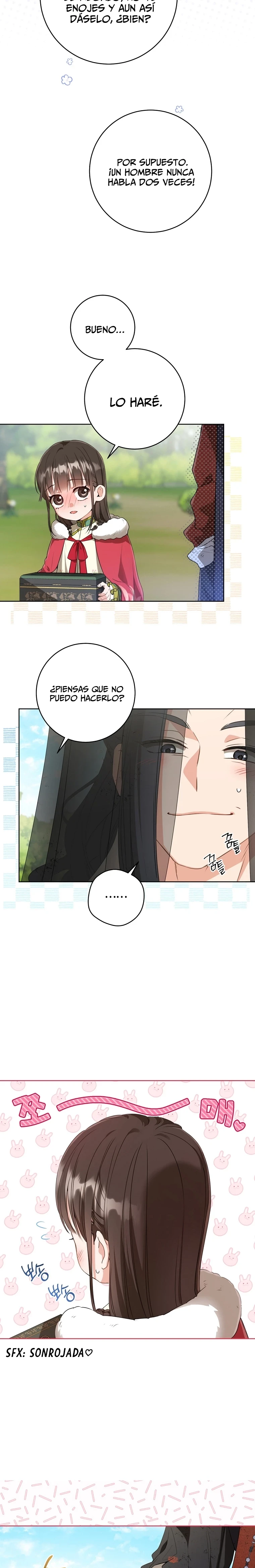 Me Convertí En La Nieta Despreciada De La Poderosa Familia De Artes Marciales Capitulo 21 página 12