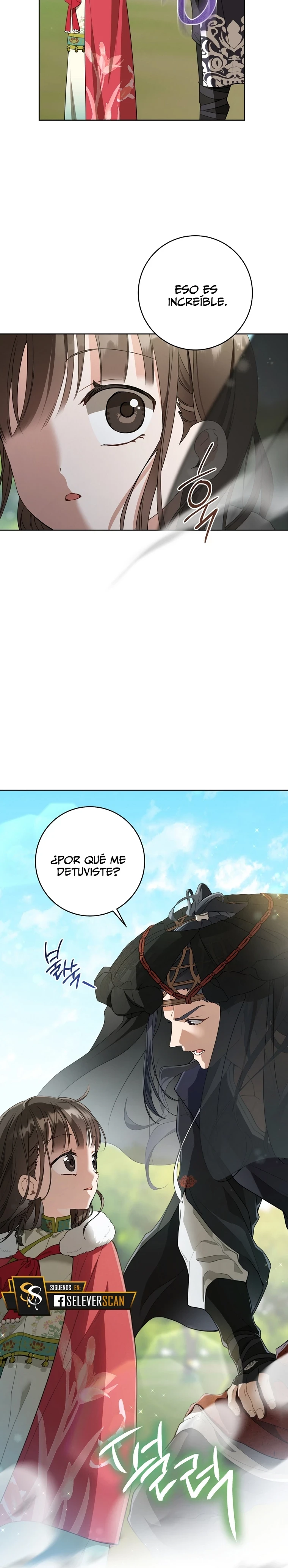 Me Convertí En La Nieta Despreciada De La Poderosa Familia De Artes Marciales Capitulo 21 página 27