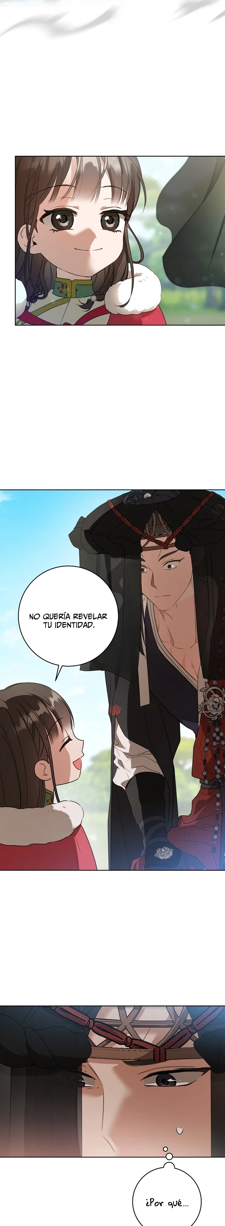 Me Convertí En La Nieta Despreciada De La Poderosa Familia De Artes Marciales Capitulo 21 página 28