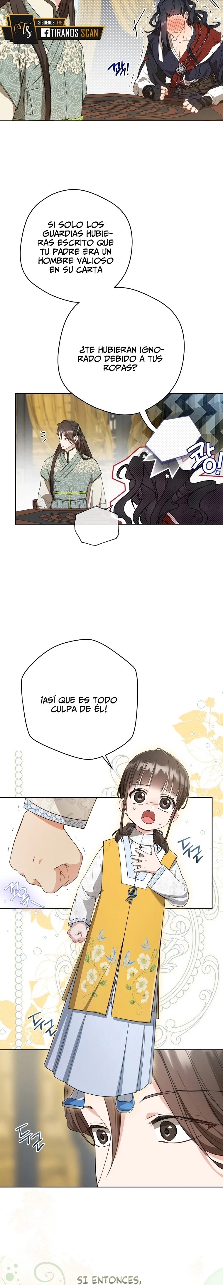 Me Convertí En La Nieta Despreciada De La Poderosa Familia De Artes Marciales Capitulo 22 página 18