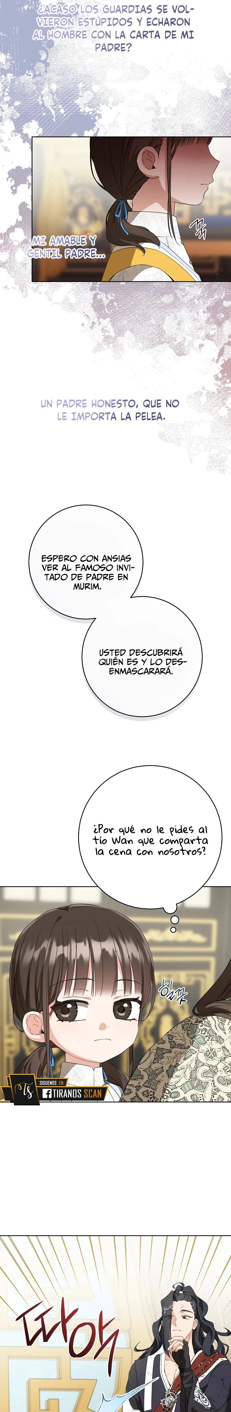 Me Convertí En La Nieta Despreciada De La Poderosa Familia De Artes Marciales Capitulo 22 página 23