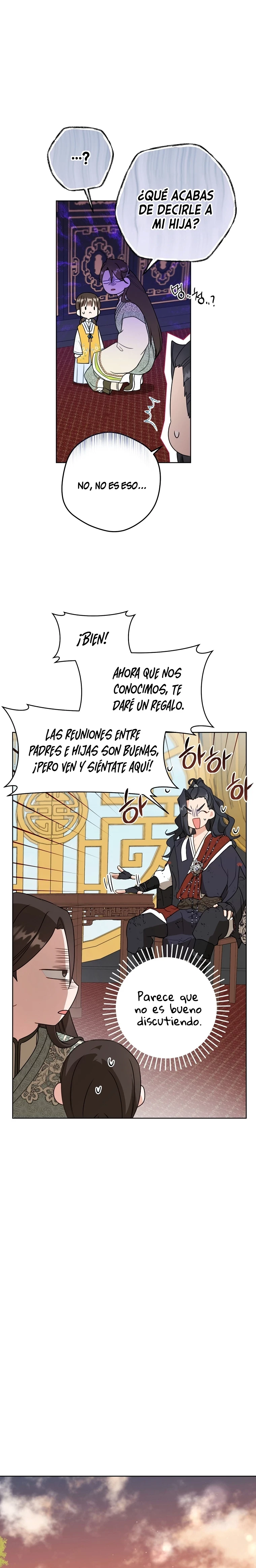 Me Convertí En La Nieta Despreciada De La Poderosa Familia De Artes Marciales Capitulo 22 página 25