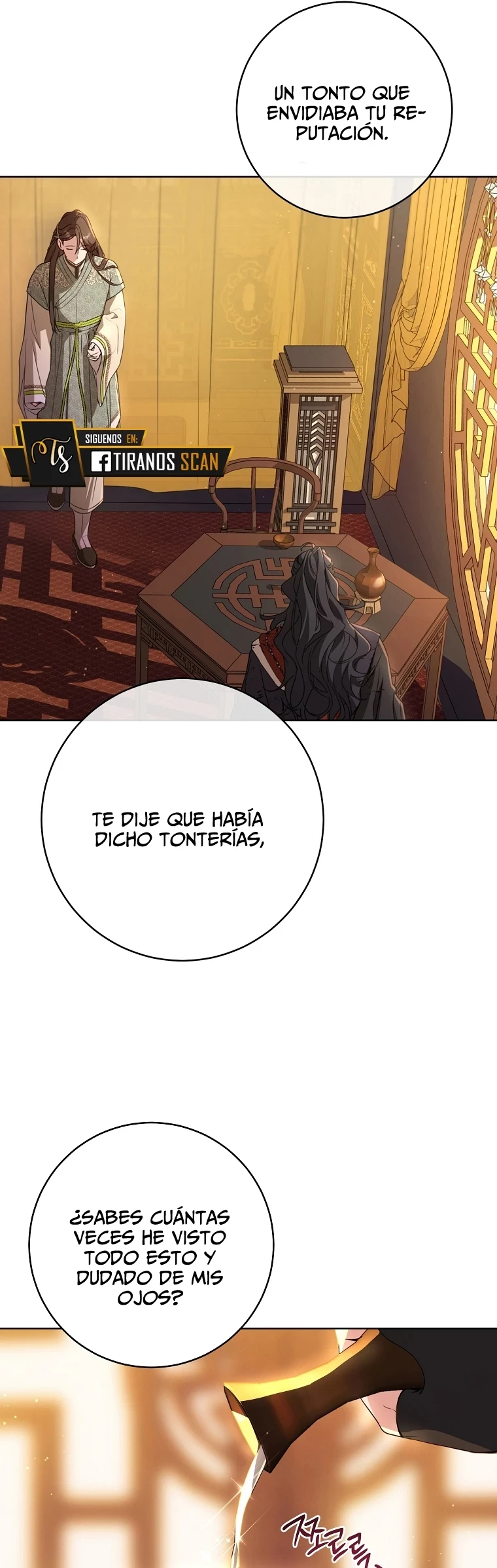 Me Convertí En La Nieta Despreciada De La Poderosa Familia De Artes Marciales Capitulo 22 página 27