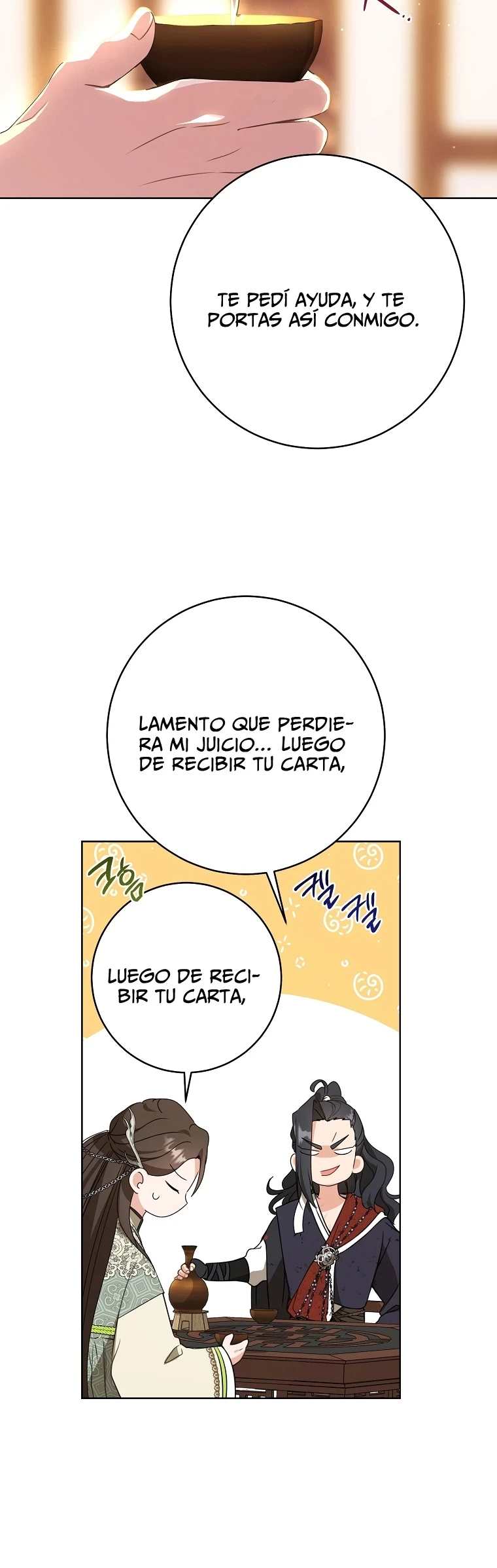 Me Convertí En La Nieta Despreciada De La Poderosa Familia De Artes Marciales Capitulo 22 página 28