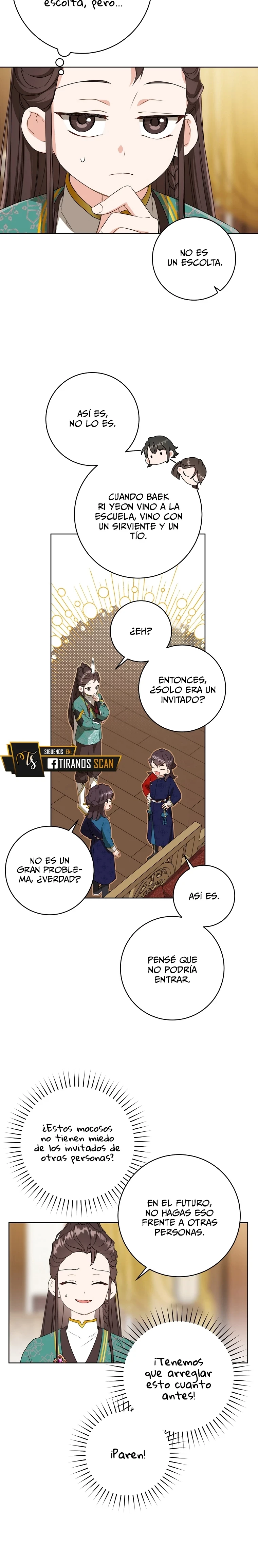 Me Convertí En La Nieta Despreciada De La Poderosa Familia De Artes Marciales Capitulo 23 página 14