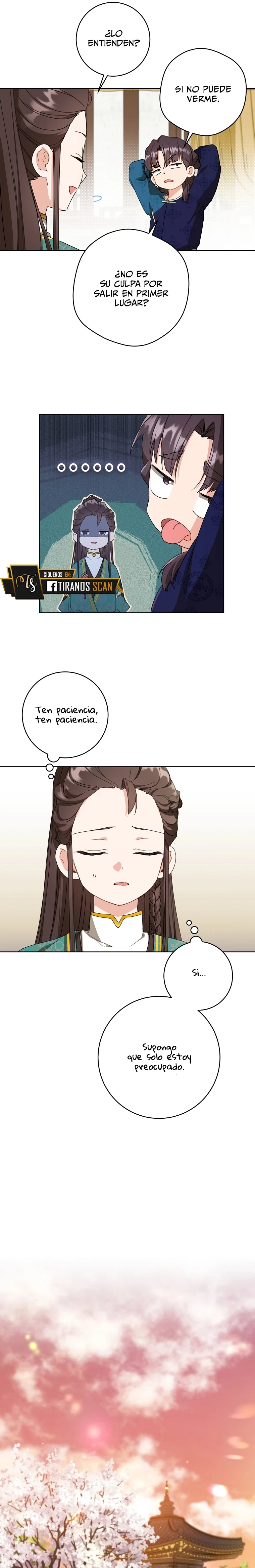 Me Convertí En La Nieta Despreciada De La Poderosa Familia De Artes Marciales Capitulo 23 página 15