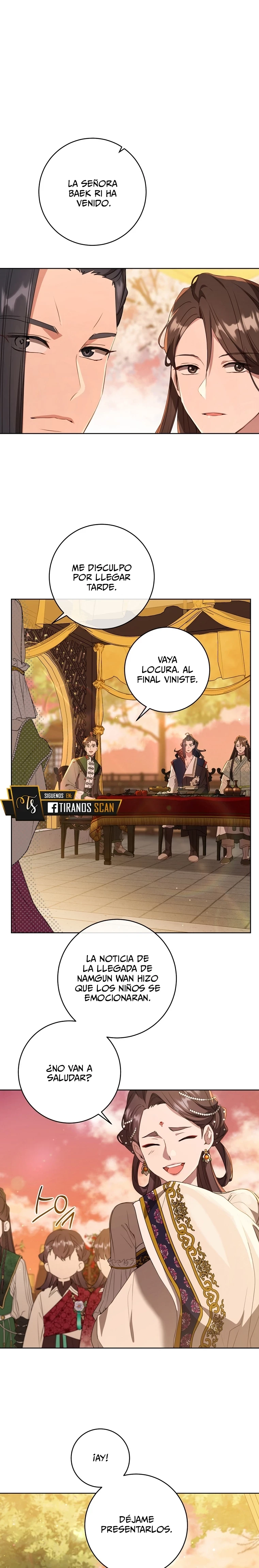 Me Convertí En La Nieta Despreciada De La Poderosa Familia De Artes Marciales Capitulo 23 página 21