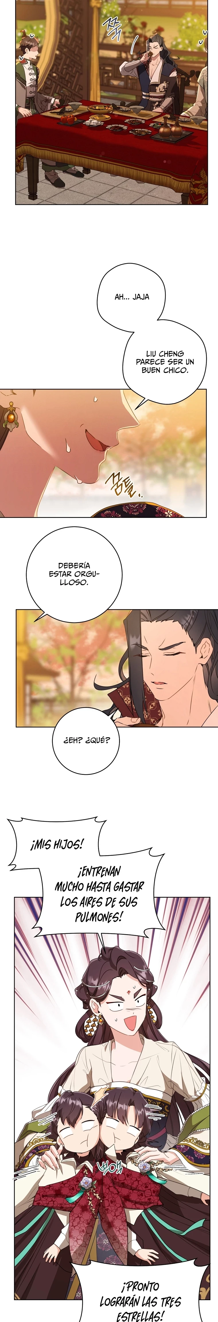 Me Convertí En La Nieta Despreciada De La Poderosa Familia De Artes Marciales Capitulo 23 página 25