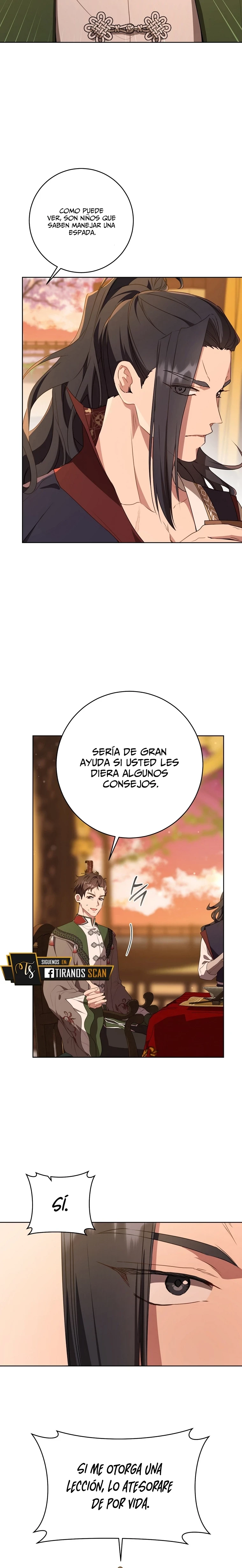 Me Convertí En La Nieta Despreciada De La Poderosa Familia De Artes Marciales Capitulo 24 página 11