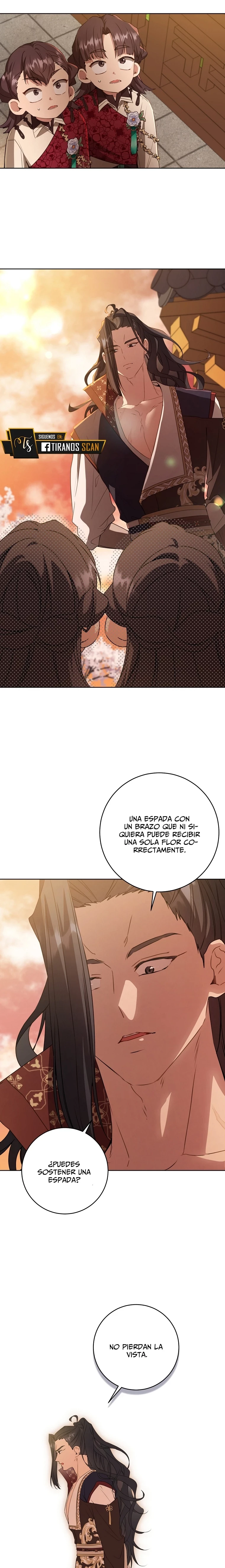Me Convertí En La Nieta Despreciada De La Poderosa Familia De Artes Marciales Capitulo 24 página 21
