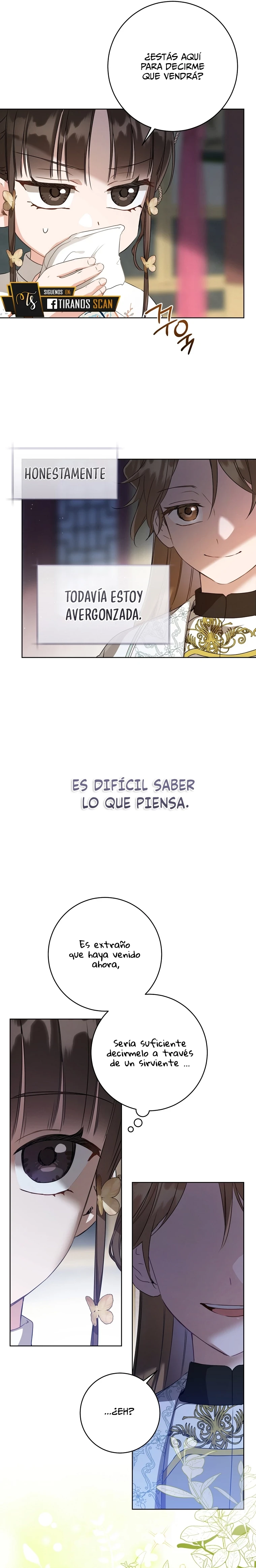 Me Convertí En La Nieta Despreciada De La Poderosa Familia De Artes Marciales Capitulo 25 página 15