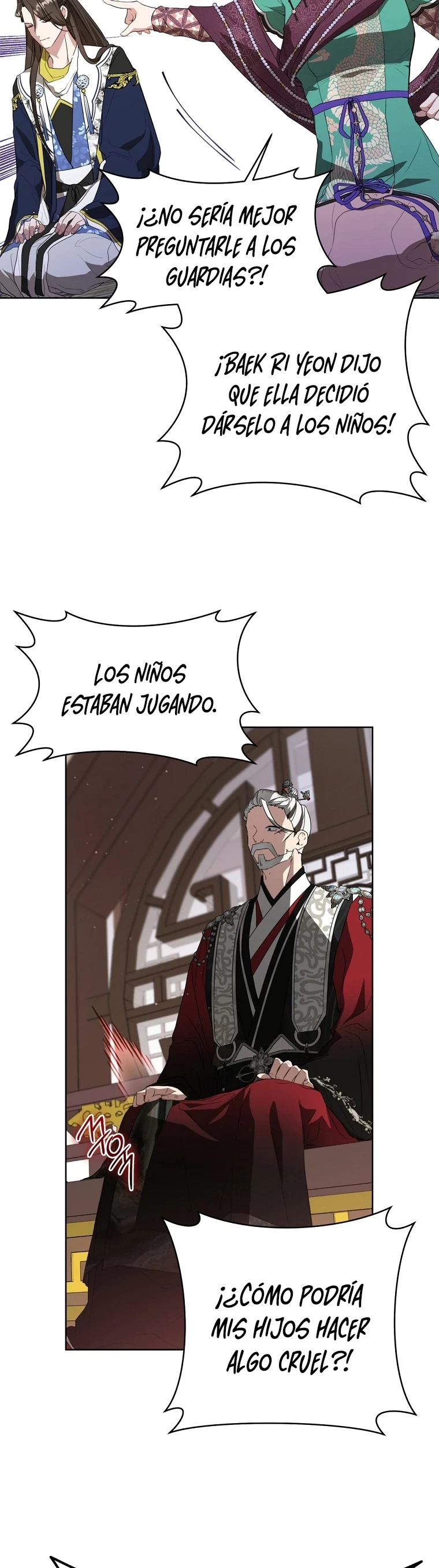 Me Convertí En La Nieta Despreciada De La Poderosa Familia De Artes Marciales Capitulo 25 página 31