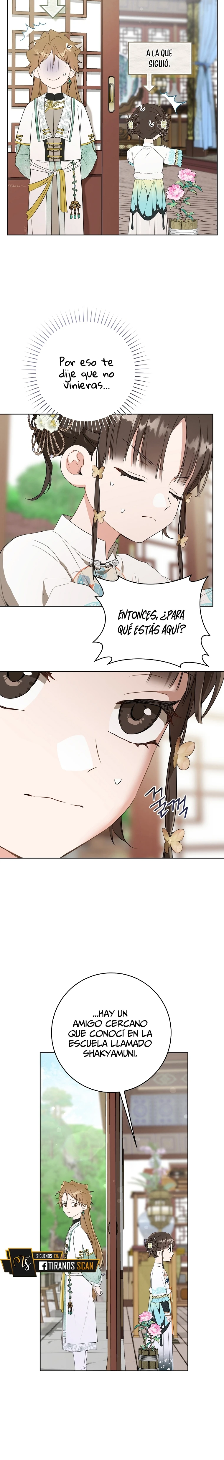 Me Convertí En La Nieta Despreciada De La Poderosa Familia De Artes Marciales Capitulo 26 página 14