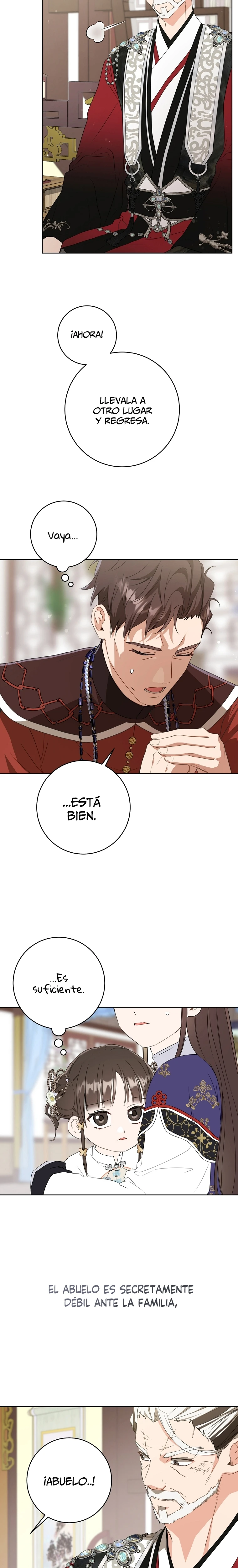 Me Convertí En La Nieta Despreciada De La Poderosa Familia De Artes Marciales Capitulo 26 página 22
