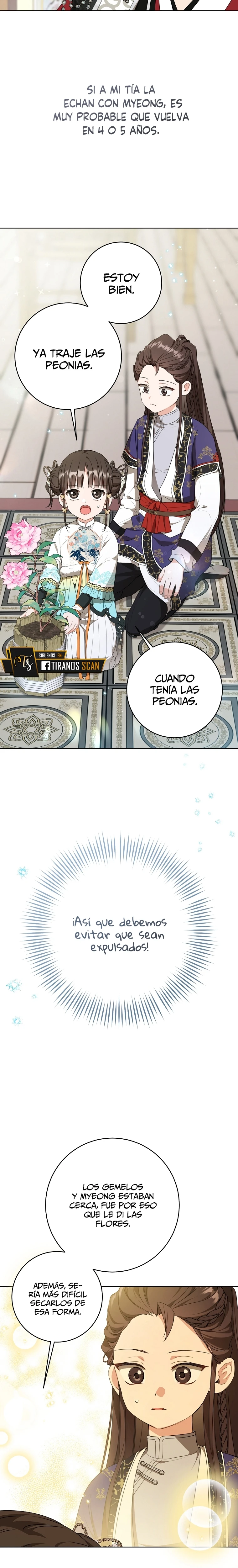 Me Convertí En La Nieta Despreciada De La Poderosa Familia De Artes Marciales Capitulo 26 página 23