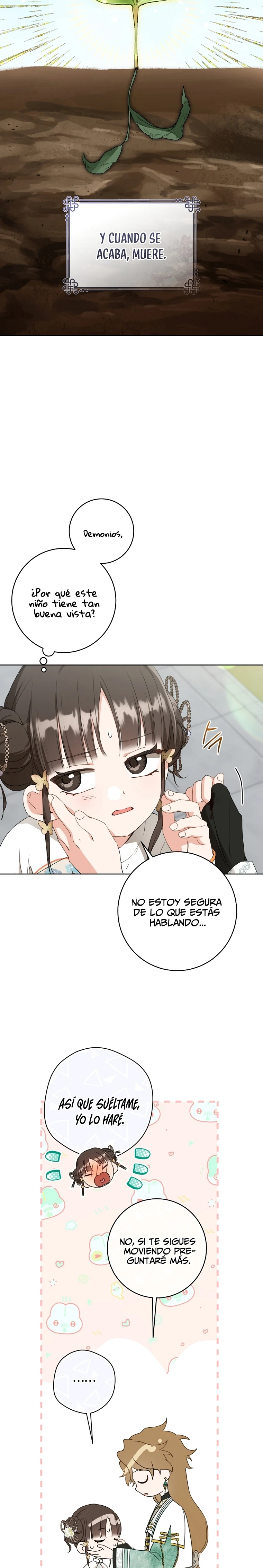 Me Convertí En La Nieta Despreciada De La Poderosa Familia De Artes Marciales Capitulo 27 página 30