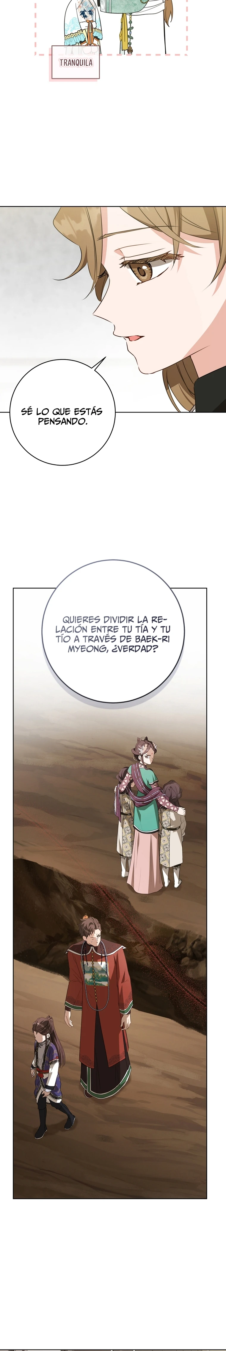Me Convertí En La Nieta Despreciada De La Poderosa Familia De Artes Marciales Capitulo 27 página 31