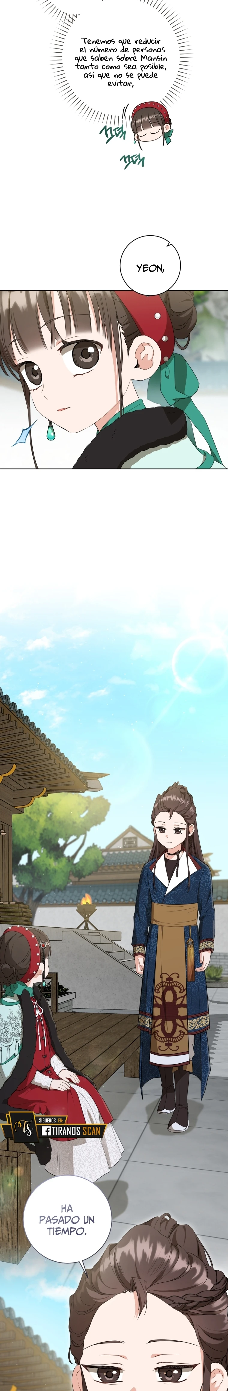 Me Convertí En La Nieta Despreciada De La Poderosa Familia De Artes Marciales Capitulo 28 página 12