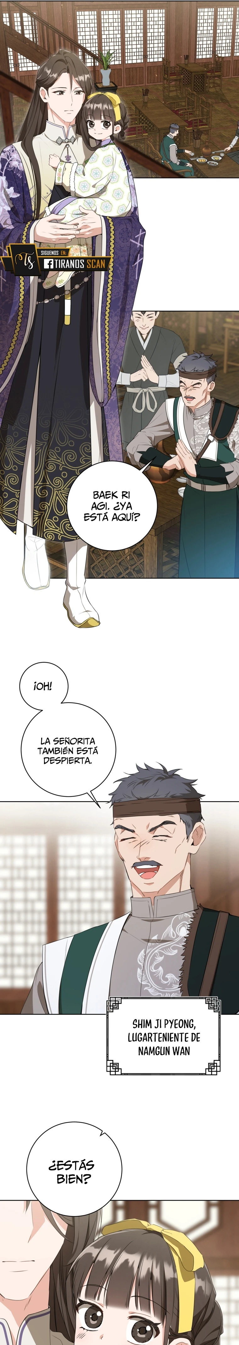 Me Convertí En La Nieta Despreciada De La Poderosa Familia De Artes Marciales Capitulo 28 página 27