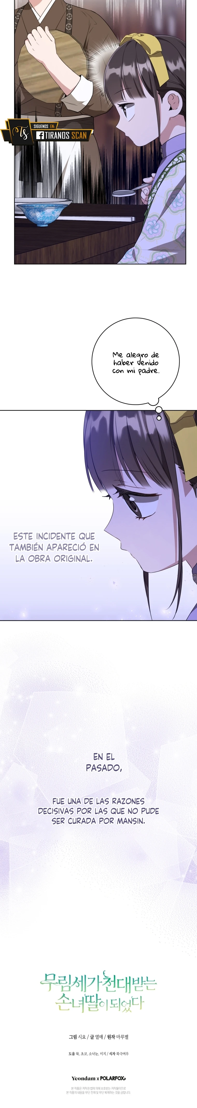 Me Convertí En La Nieta Despreciada De La Poderosa Familia De Artes Marciales Capitulo 28 página 32